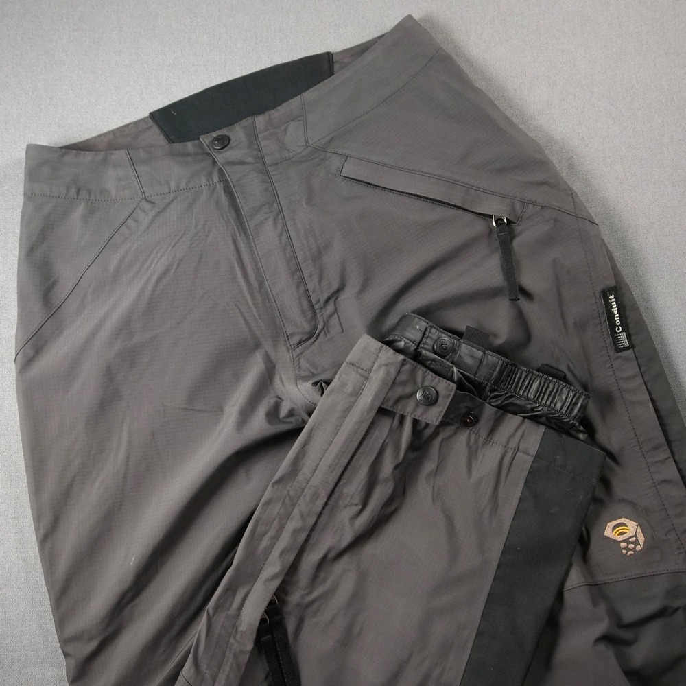 Mountain Hardwear Conduit Snow Pants Women 6X29 Waterproof Ski Snowboard Shell